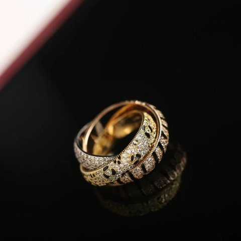 Кольцо cartier 2026