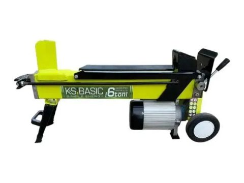 Колун електричний гідравлічний BASIC 7 т дровокол гідравлічний електричний ‼️ горизонтальний