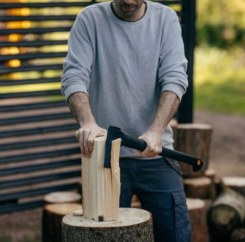 Колун сокира FISKARS Solid A18 (1052045) — фото 6
