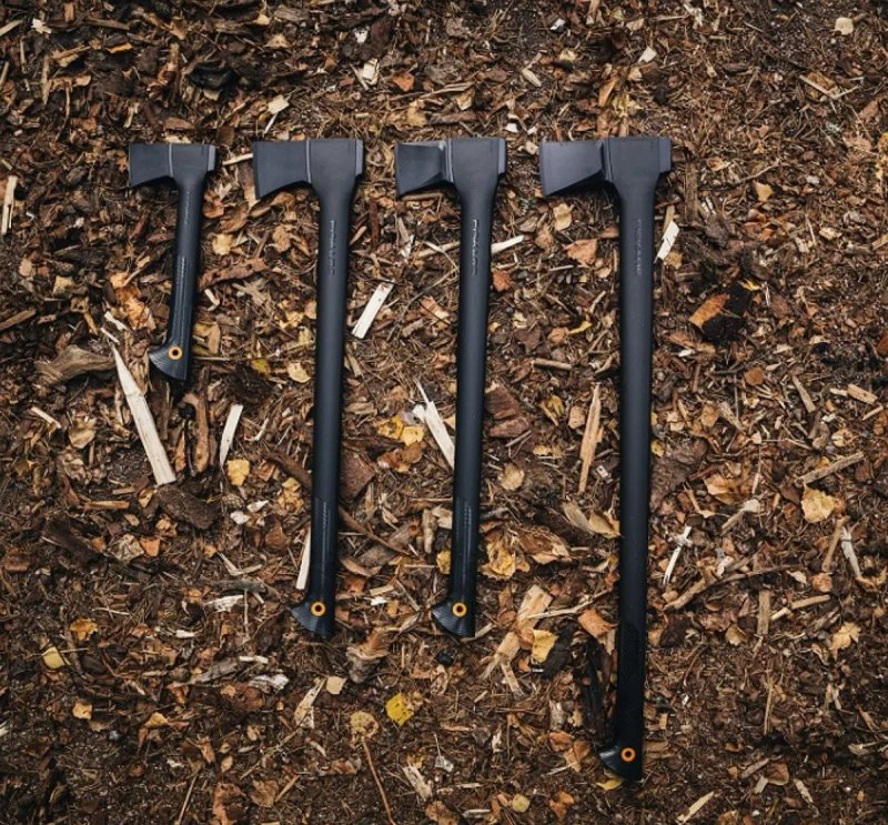 Колун сокира FISKARS Solid A18 (1052045) — фото 8