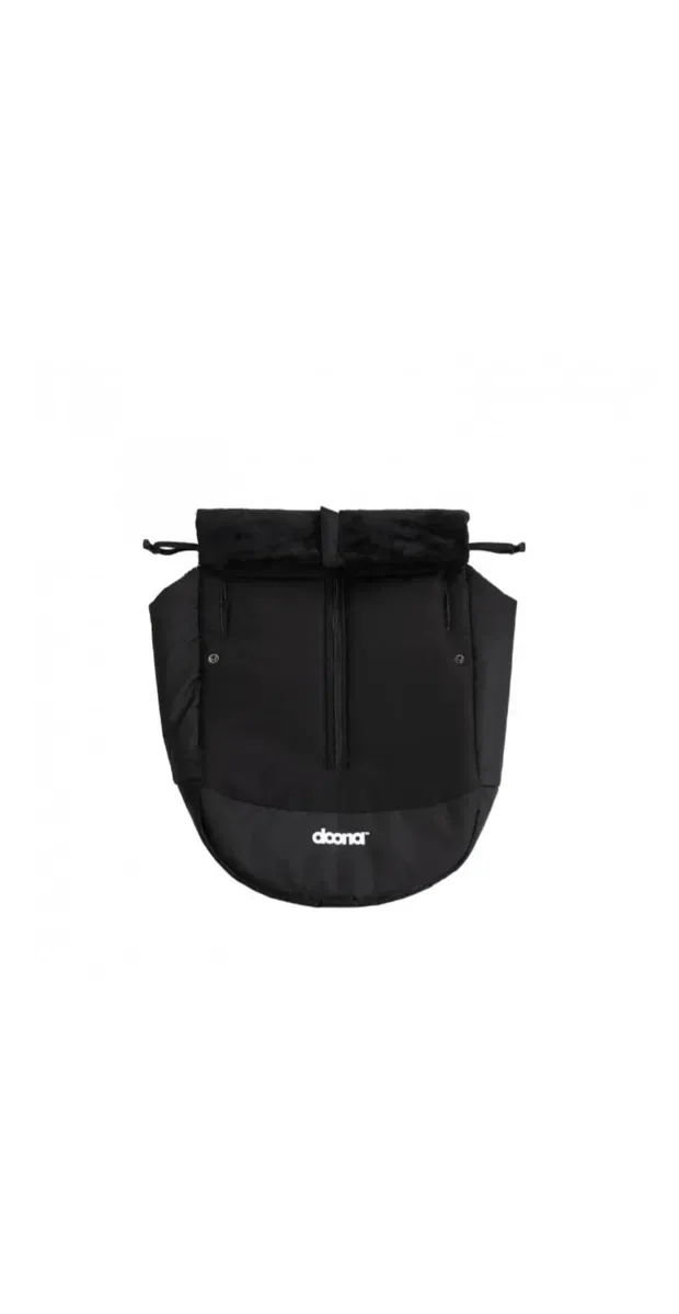 Коляска-автокресло Doona X [Аксессуары, база,конверты]Infant Car Seat Nitro Black — фото 8