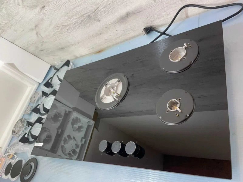 Комбінована індукційна плюс газова плита Klarstein MultiChef 5 конф — фото 8