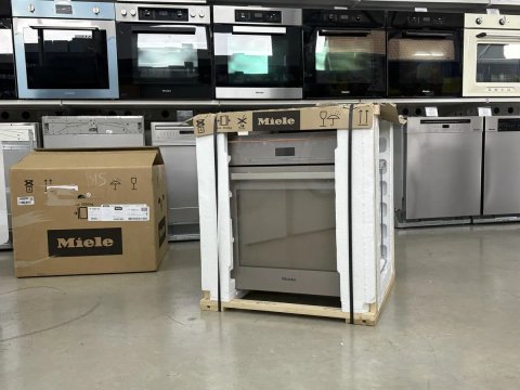 Комбінована парова шафа Miele DGC 7460 HC Pro PureLine Пароконвектомат