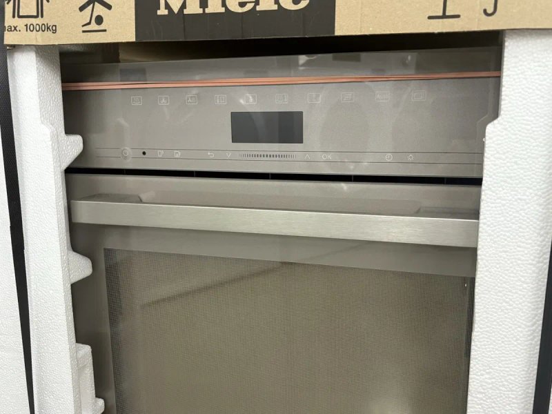 Комбінована парова шафа Miele DGC 7460 HC Pro PureLine Пароконвектомат — фото 5
