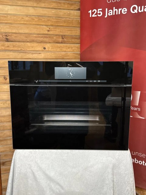 Комбіпароварка Miele DGC 6800 X OBSW/D | топ стан | повний комплект