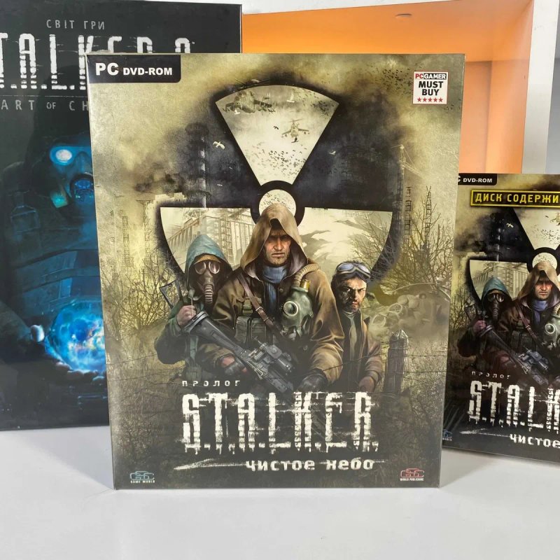 Книга STALKER Збірка Розповідей Нова Книга Сталкер Чисте Небо — фото 6