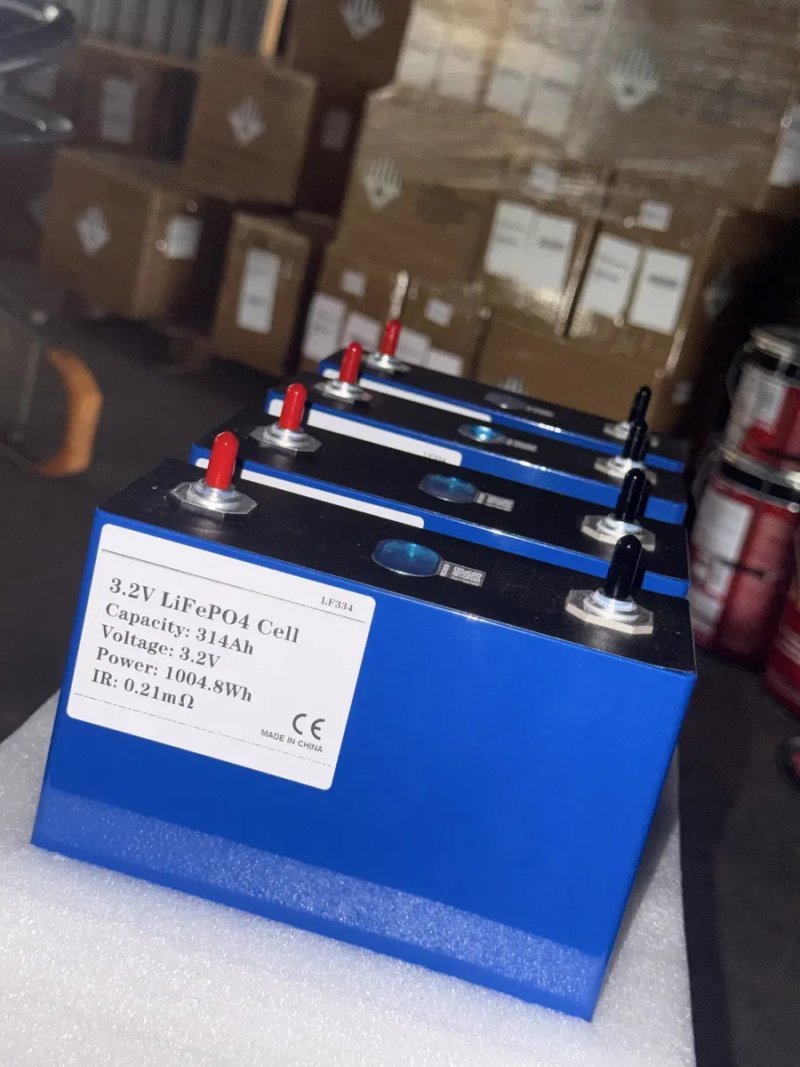 Комірки LiFePO4 Cortex 314Ah 3.2V   Cortex 314   акумуляторні комірки   LiFePO4 314Ah  LFP   батарея  елементи живлення  314  комірка 314  корнекс 314
