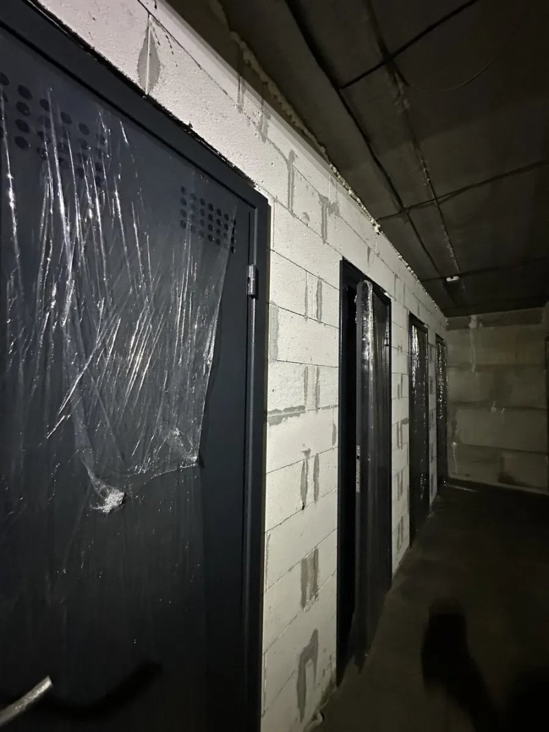 Комора в ЖК Основа 1, Ірпінь — 2,32 м² у підвалі | Закрита територія | Зручний доступ | Додаткове місце для зберігання речей — фото 4