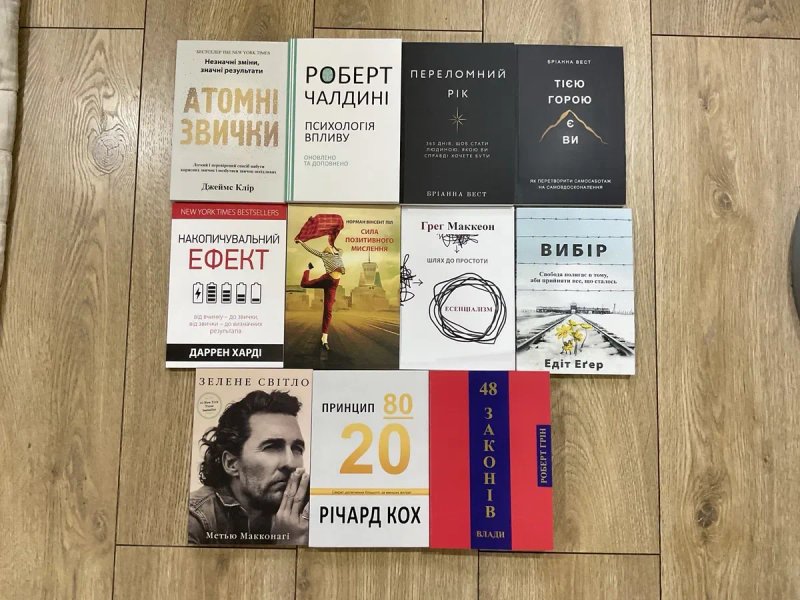 КОМП/есенціалізм шлях до простоти/Грег Маккеон/мистецтво визнача пріорітети — фото 5