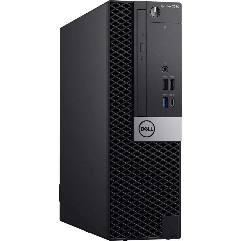Комп’ютер Dell Optiplex 7060 SFF s1151  ПК Core i5-8400/16GB/SSD256GB