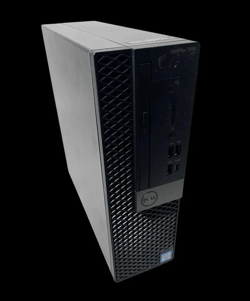 Комп’ютер Dell Optiplex 7060 SFF s1151  ПК Core i5-8400/16GB/SSD256GB — фото 3