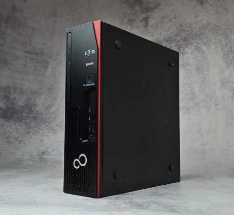 Комп'ютер Fujitsu Esprimo D958 SFF i5-8500 8Gb DDR4 SSD 120Gb (кількість) + Гарантія