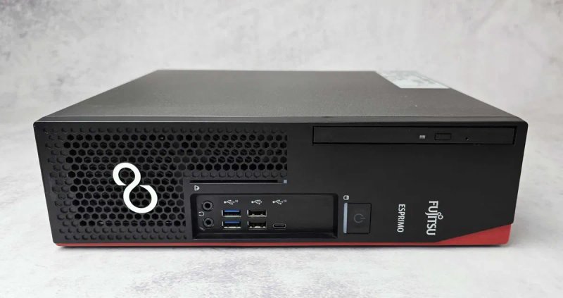 Комп'ютер Fujitsu Esprimo D958 SFF i5-8500 8Gb DDR4 SSD 120Gb (кількість) + Гарантія — фото 2