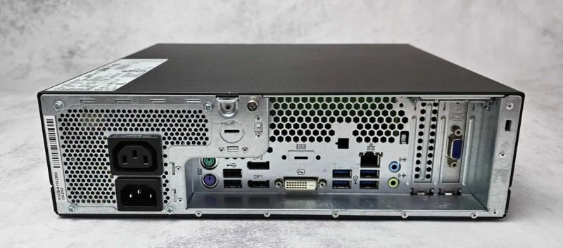 Комп'ютер Fujitsu Esprimo D958 SFF i5-8500 8Gb DDR4 SSD 120Gb (кількість) + Гарантія — фото 3