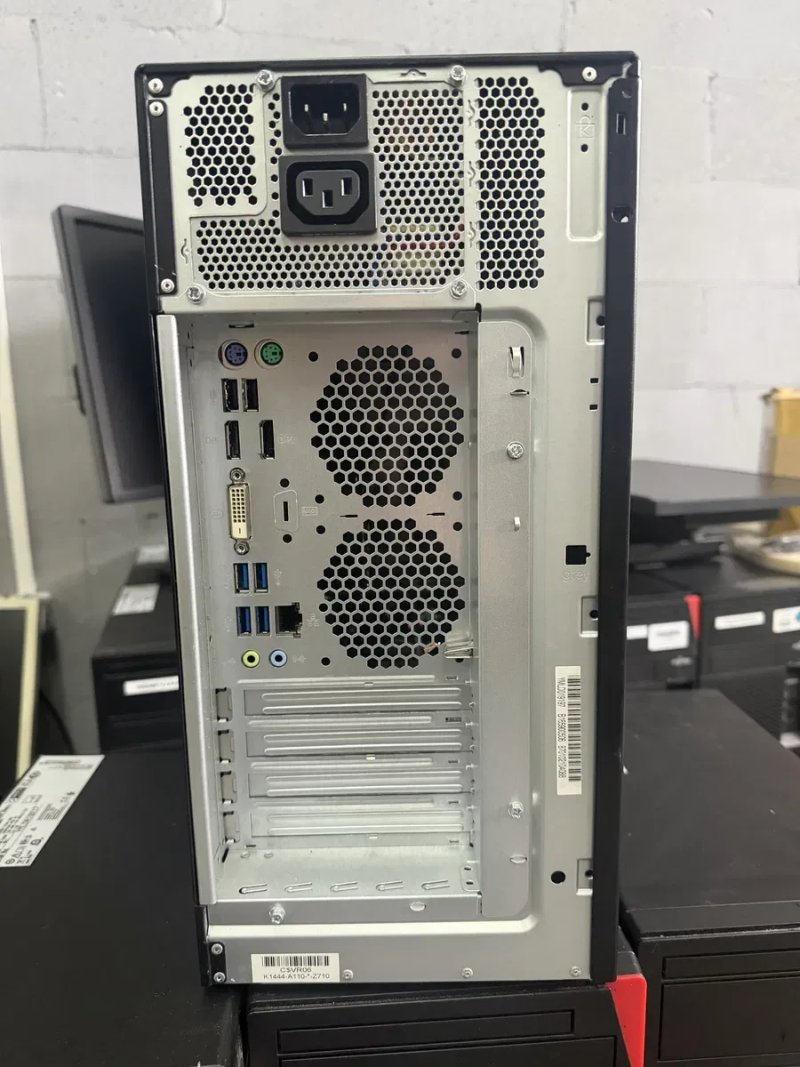 Компʼютер Fujitsu p758/94+ Pentium G5400/8 DDR4/256Ssd/Windows License — фото 8