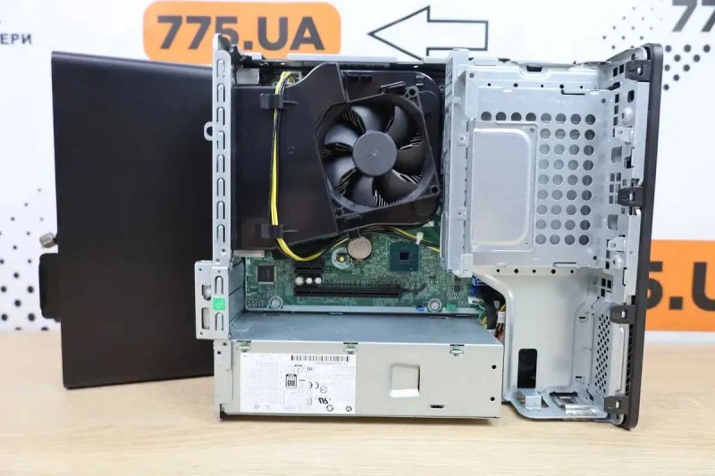 Компʼютер HP  SFF, i5-8400 (6 ядер), RAM 8, NVME 256ГБ/ Win 11 Pro — фото 2