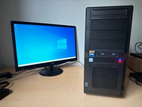 Комп’ютер Intel Core i5-4460 / 8 ГБ / 500 ГБ / Radeon HD 7850 2 ГБ