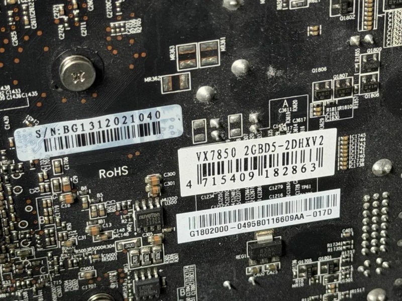 Комп’ютер Intel Core i5-4460 / 8 ГБ / 500 ГБ / Radeon HD 7850 2 ГБ — фото 6