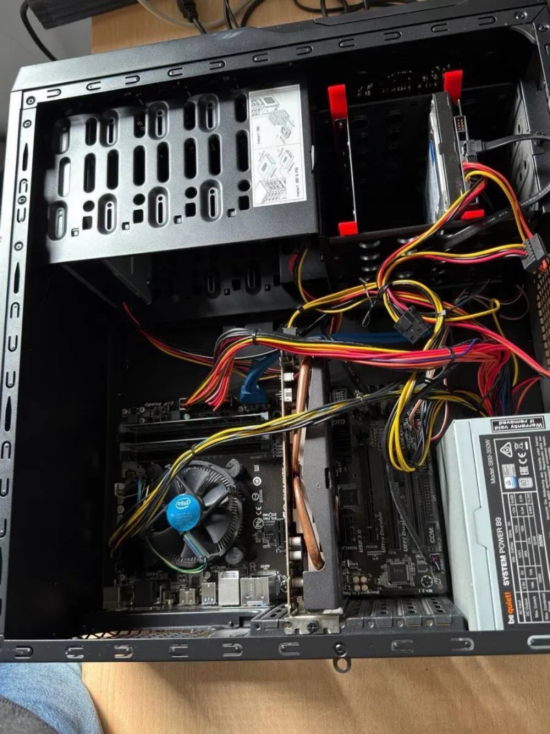 Комп’ютер Intel Core i5-4460 / 8 ГБ / 500 ГБ / Radeon HD 7850 2 ГБ — фото 7