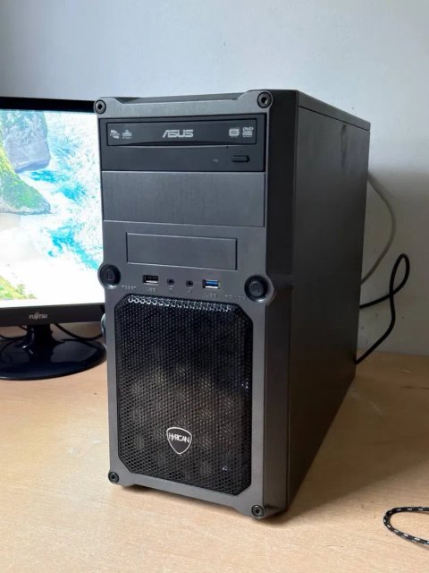 Комп’ютер Intel Core i5-6400 / 4 ГБ DDR4 / HDD 1 ТБ / GTX 750 Ti 2 ГБ