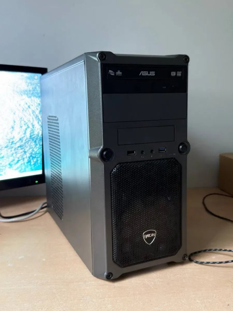 Комп’ютер Intel Core i5-6400 / 4 ГБ DDR4 / HDD 1 ТБ / GTX 750 Ti 2 ГБ — фото 2