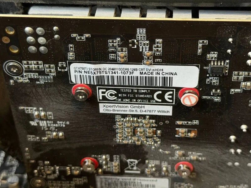Комп’ютер Intel Core i5-6400 / 4 ГБ DDR4 / HDD 1 ТБ / GTX 750 Ti 2 ГБ — фото 4