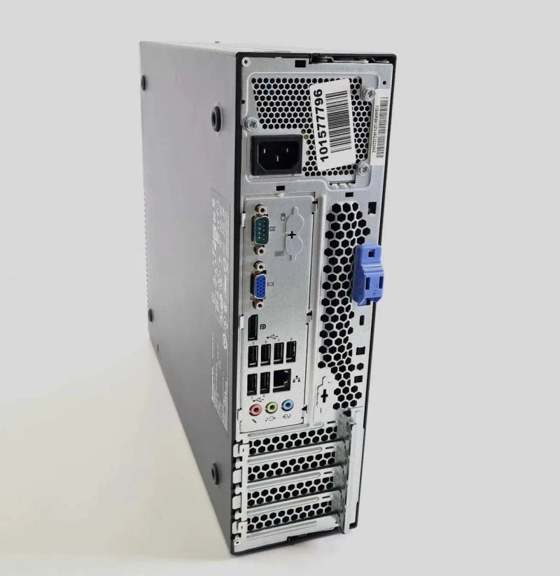 Комп'ютер ПК Lenovo M91p SFF i5/8/128 SSD ГУРТ!Б/Г!НЕДОРОГО — фото 2