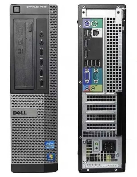 Комп'ютери cистемні блоки Dell Optiplex 7010 DT i5/8/128 ОПТ Б/Г