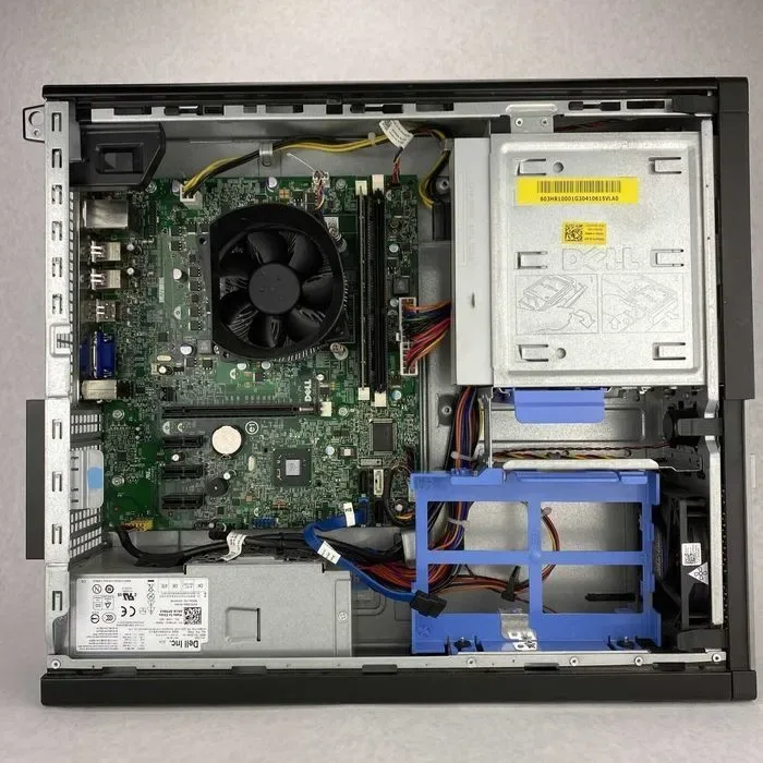 Комп'ютери |Cистемні блоки Dell Optiplex 7010 DT/SFF i3 8Gb 128SSD ОПТ — фото 5