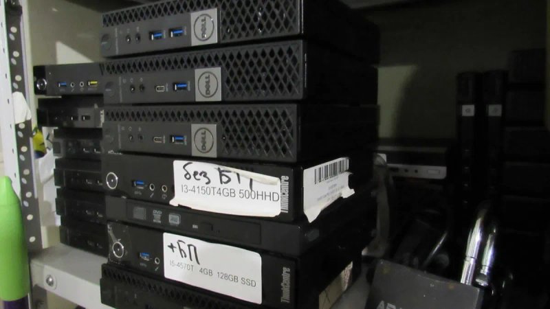 Комп'ютери i3, i5, i7, ПК 1151 50 55 з Європи оптом гарантія Безготівк — фото 6