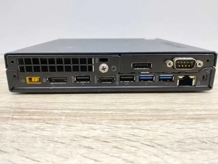Комп'ьютери МініПК Lenovo ThinkCentre M720q Tiny ГУРТ‼️Гарантія‼️ — фото 2
