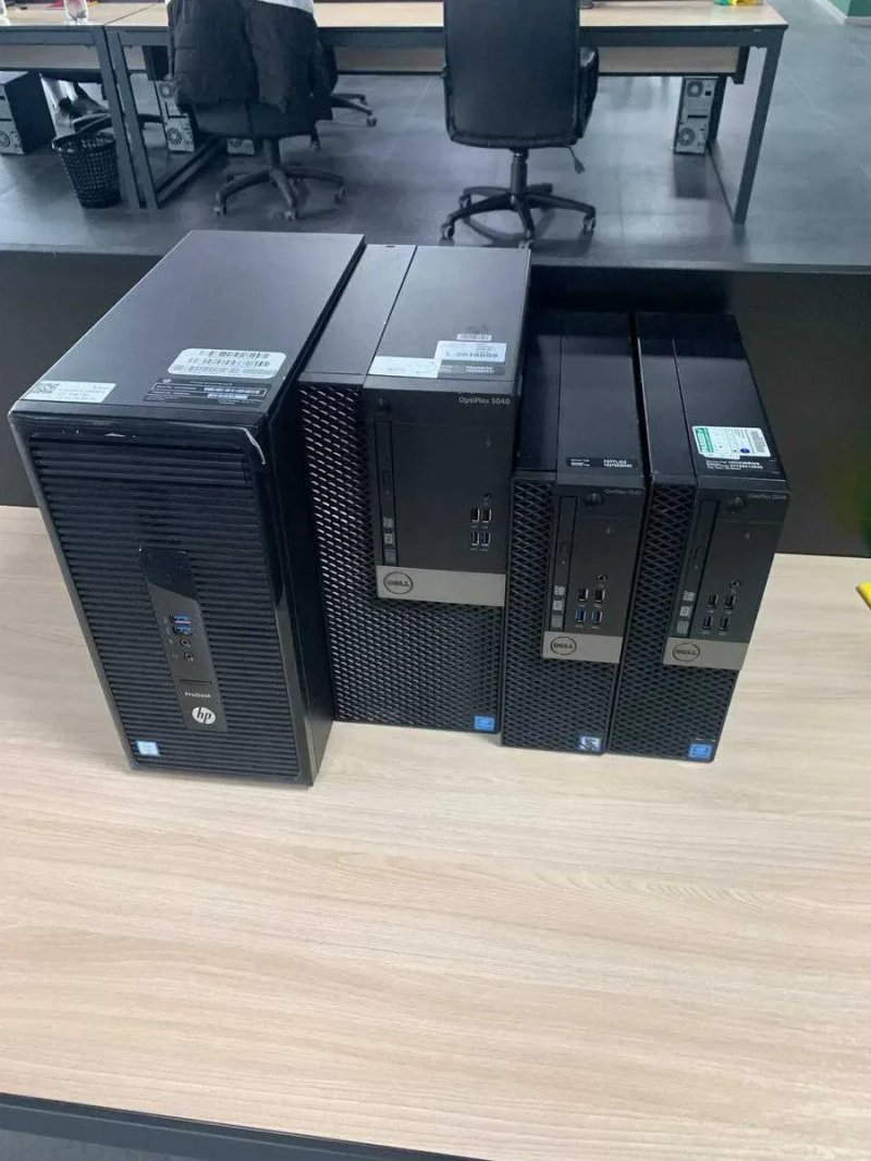 Комп'ютери недорого для Офісу та Дому Dell Fujitsu HP Lenovo ПК1151 i5 — фото 2