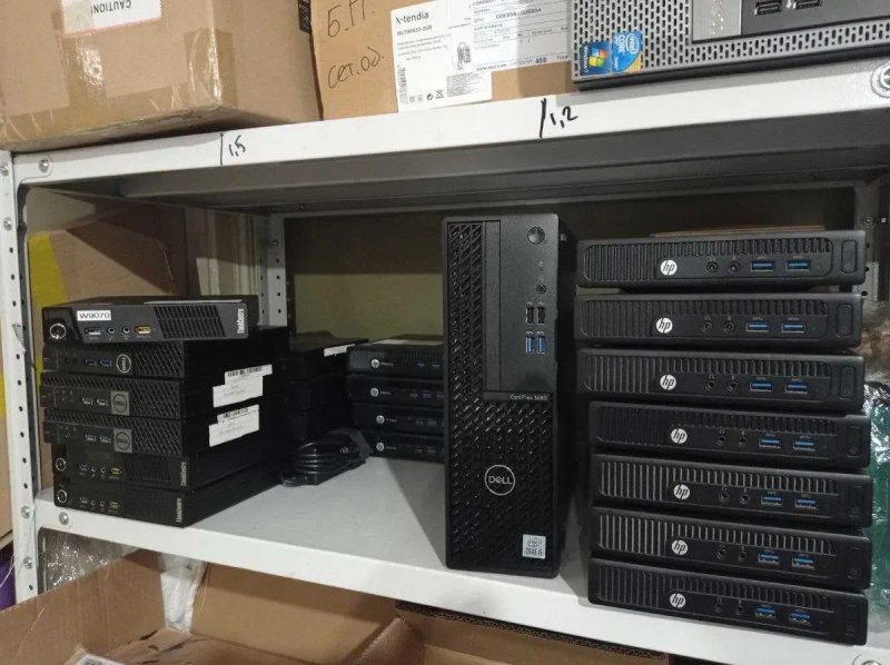 Комп'ютери недорого для Офісу та Дому Dell Fujitsu HP Lenovo ПК1151 i5 — фото 3