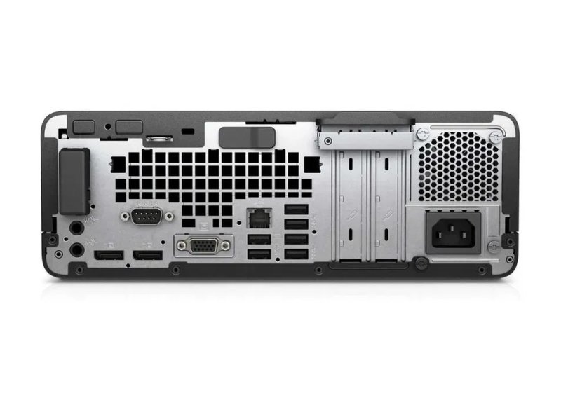 Комп'ютери ПК HP ProDesk 600 G3 SFF i3 7100/8/120 SSD s1151 ГУРТ!Б/Г‼️ — фото 2