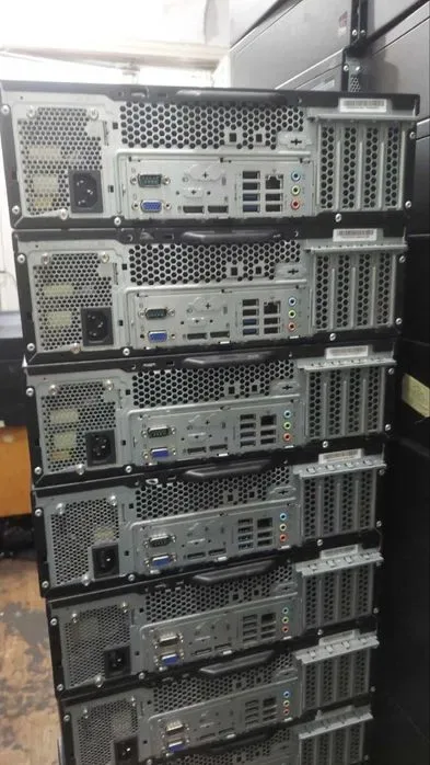 Комп'ютери ПК Lenovo ThinkCentre M71 M72е SFF  i5/8ГБ/120SSD ОПТ!Безготівка!Гарантія — фото 3