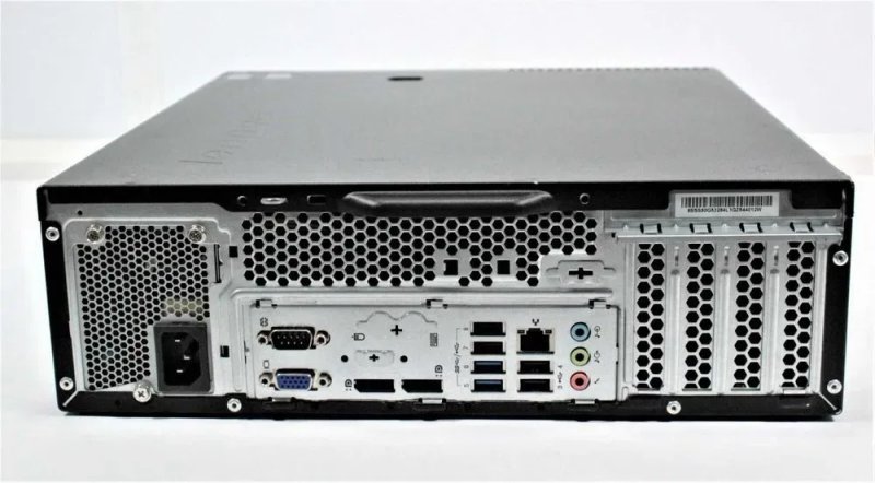 Комп'ютери ПК Lenovo ThinkCentre M71 M72е SFF  i5/8ГБ/120SSD ОПТ!Безготівка!Гарантія — фото 7