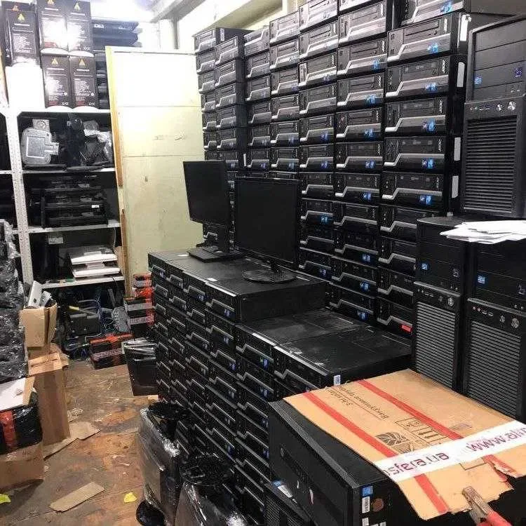 Комп'ютери з Європи, ОПТ/Роздріб! HP, DELL, Lenovo, Fujitsu, ACER | ПК — фото 4