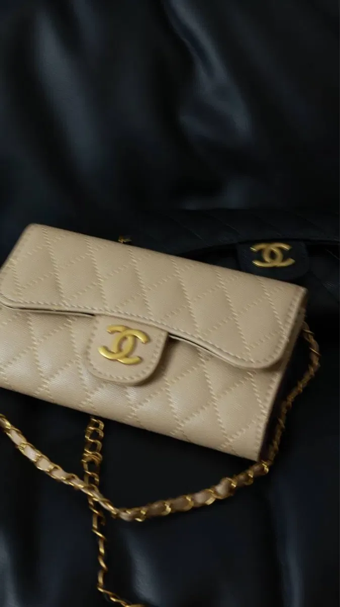 Компактна сумочка Chanel, клатч Chanel — фото 4