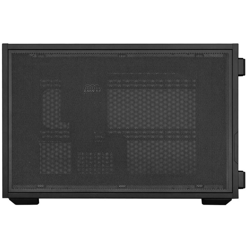 Компактний корпус Lian Li DAN Cases B4 Wood Edition (Micro-ATX. В наявності) — фото 3