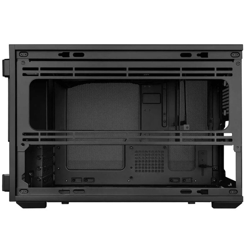 Компактний корпус Lian Li DAN Cases B4 Wood Edition (Micro-ATX. В наявності) — фото 4