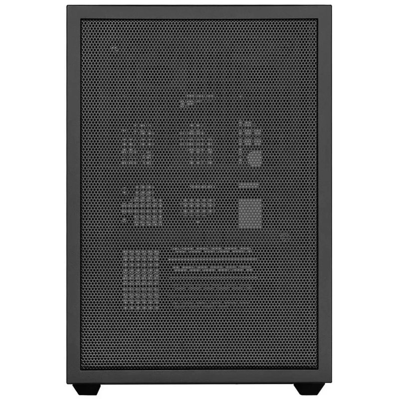 Компактний корпус Lian Li DAN Cases B4 Wood Edition (Micro-ATX. В наявності) — фото 5