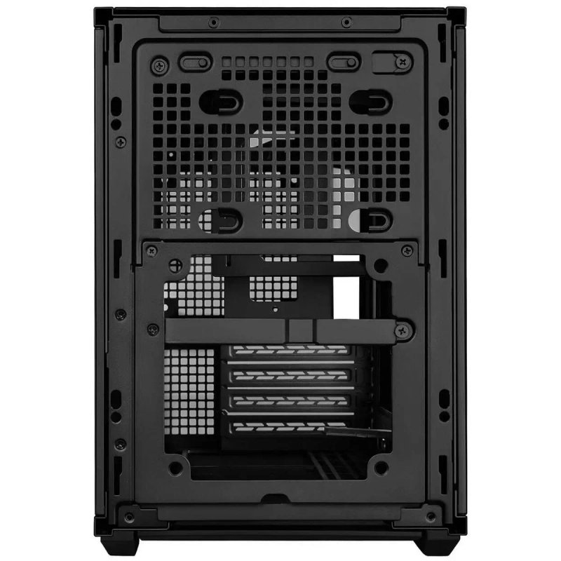 Компактний корпус Lian Li DAN Cases B4 Wood Edition (Micro-ATX. В наявності) — фото 6