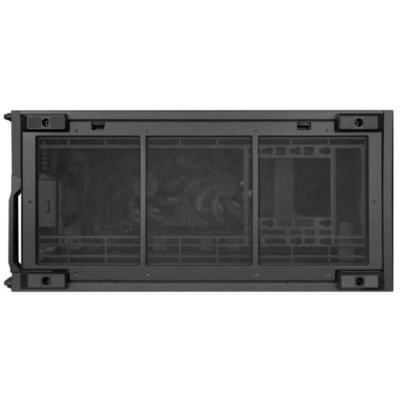 Компактний корпус Lian Li DAN Cases B4 Wood Edition (Micro-ATX. В наявності) — фото 8