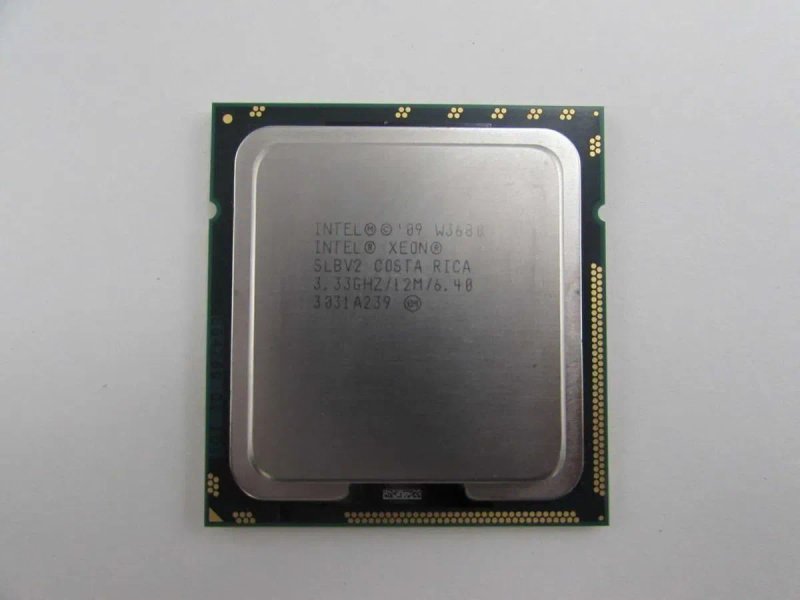 Комплект 1366 gigabyte x58 +  W3680 w3690(i7 980) + ddr 3 12gb + aardwolf performa 10x — фото 2