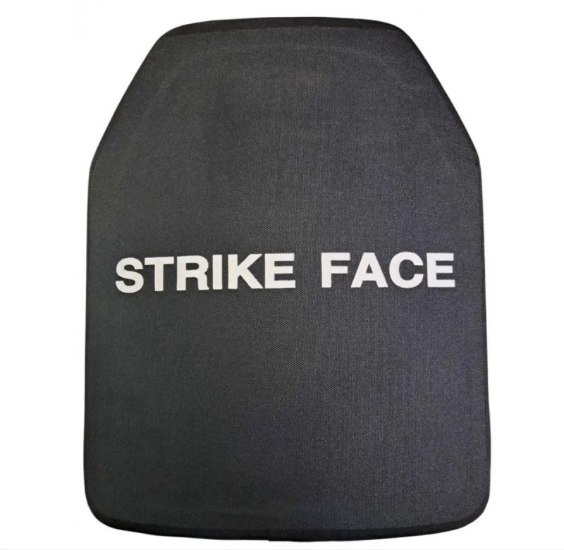 Комплект (2шт) бронепластини Strike Face 3+ клас бронепластины 1.9 кг бронеплити 3+ клас бронеплити легкі!!! — фото 3