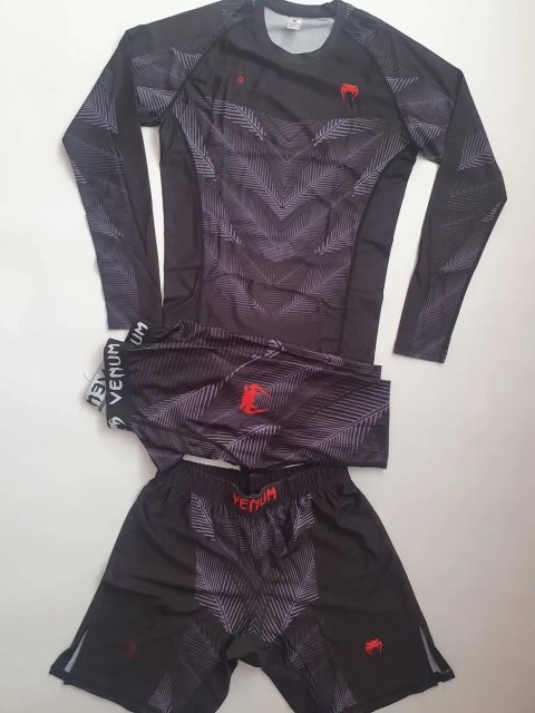 Комплект 3в1 Venum UFC бокс-мма-борьба 150-160см.160-170см.170-180см.