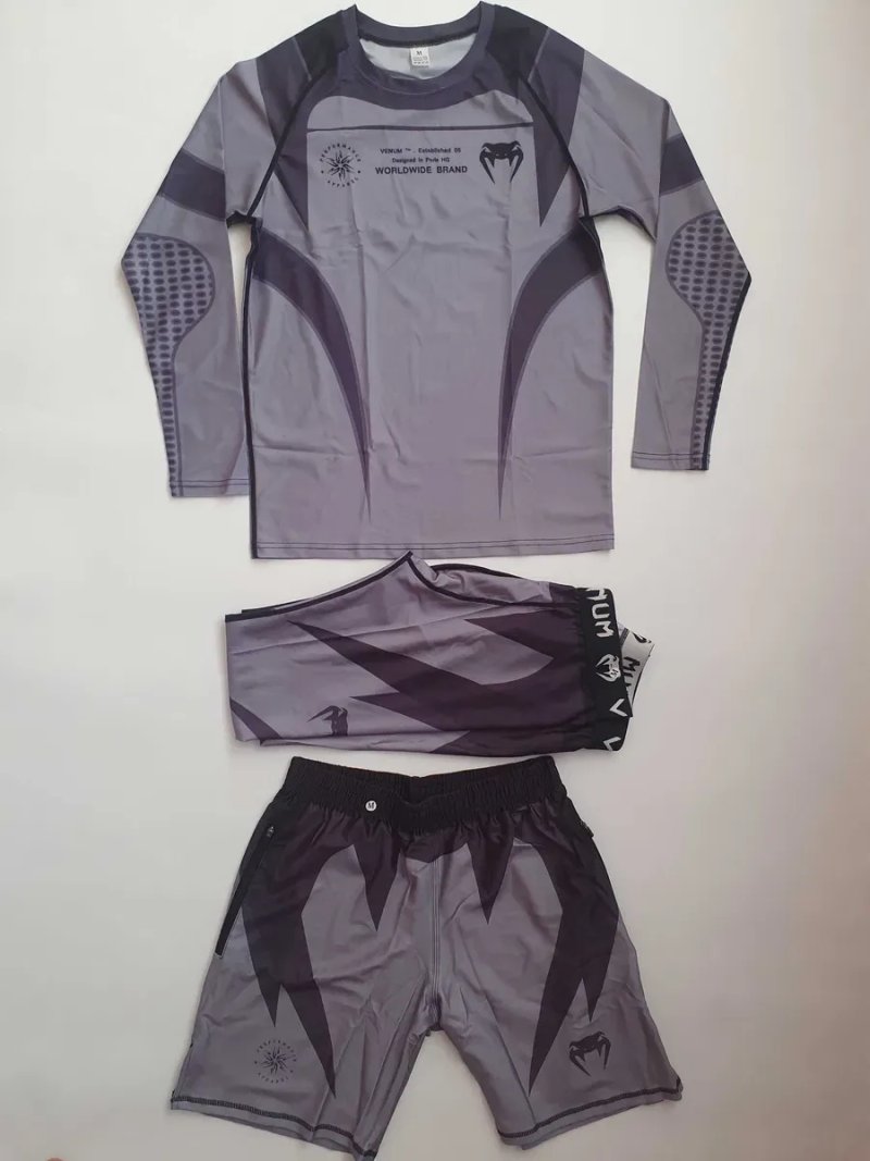 Комплект 3в1 Venum UFC бокс-мма-борьба 150-160см.160-170см.170-180см. — фото 2