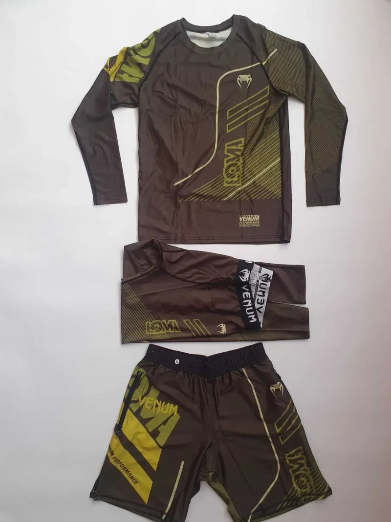 Комплект 3в1 Venum UFC бокс-мма-борьба 150-160см.160-170см.170-180см. — фото 3