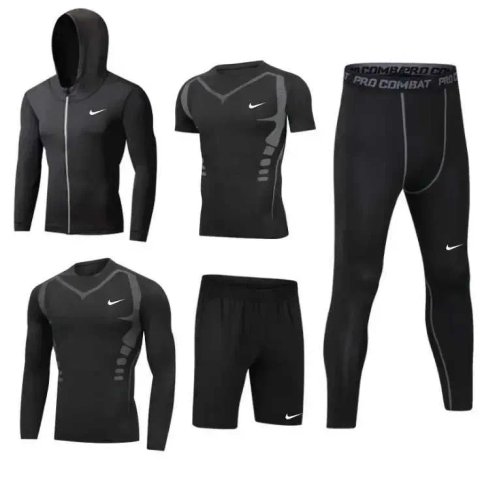 Комплект 5в1 Nike 7в1  мма-біг-бокс