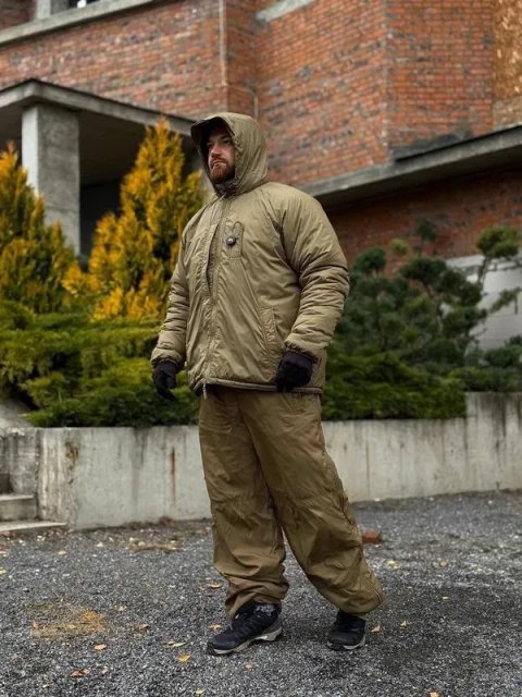 Комплект 7 lvl Британія, Британка, Термокуртка PCS Thermal Jacket